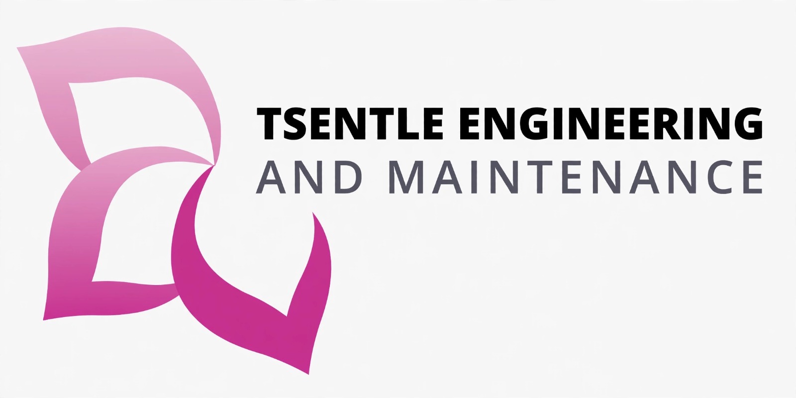 Tsentle Engineering and Maintenance logo